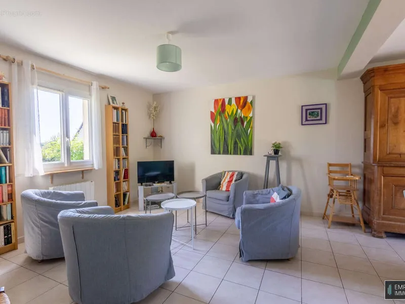 Photo Maison à Orgeval au prix de 495 000€