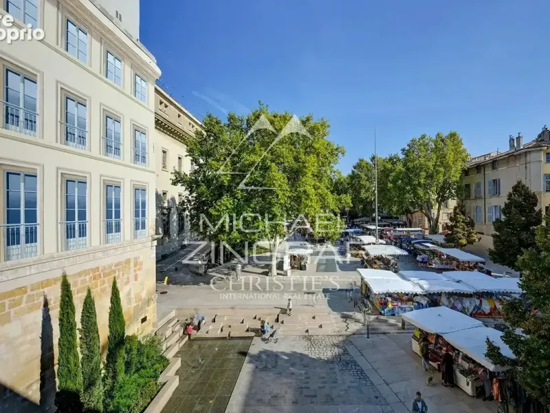 Photo Appartement à Aix-En-Provence au prix de 966 000€