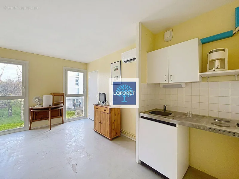 Photo Appartement à Jonzac au prix de 41 000€