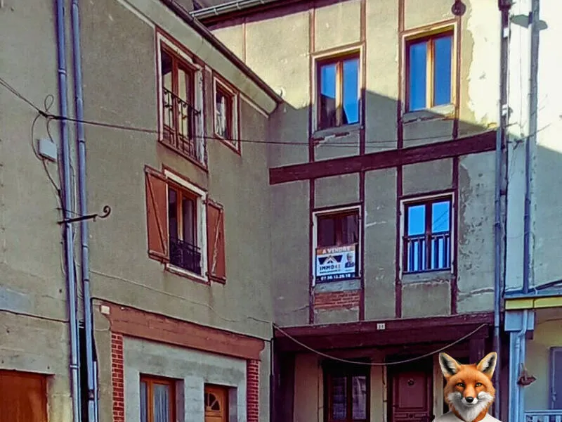 Photo Maison à Arlanc au prix de 35 000€