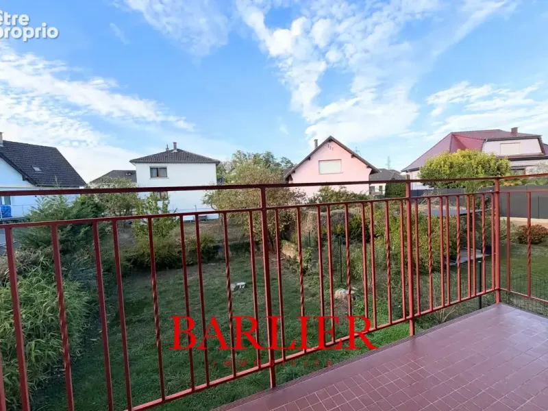 Photo Appartement à Geispolsheim au prix de 245 000€
