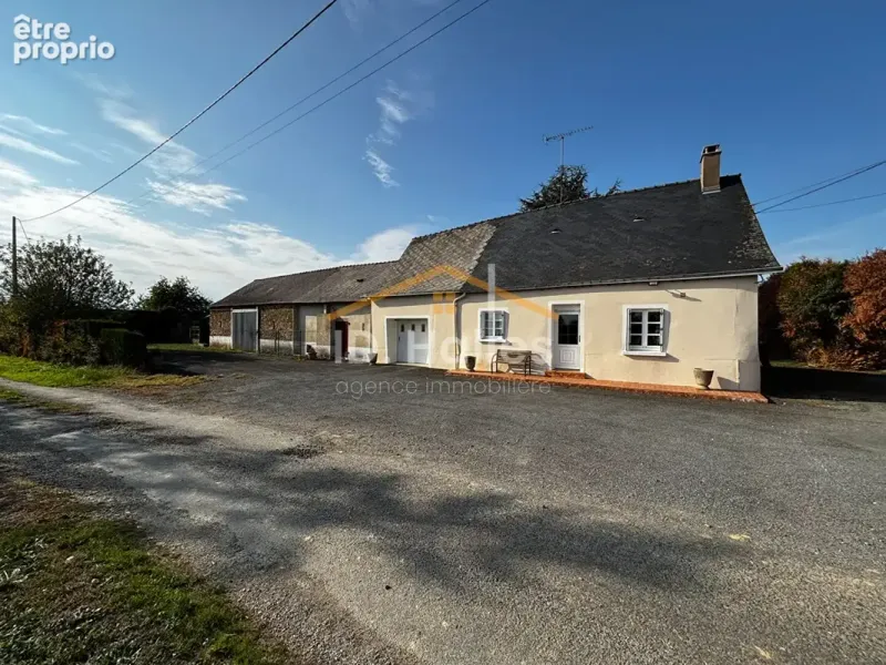 Photo Maison à Montjean au prix de 97 000€