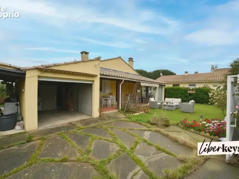 Photo Maison à Garons au prix de 220 000€