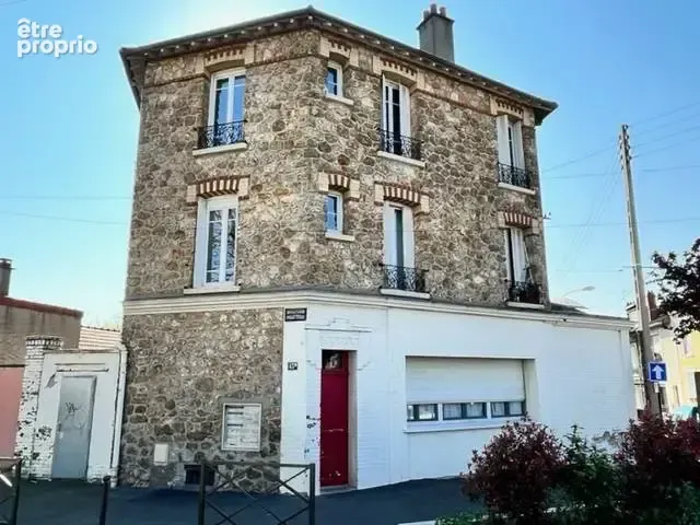 Photo Appartement à Argenteuil au prix de 97 000€