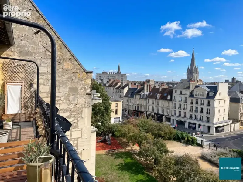 Photo Appartement à Caen au prix de 289 000€