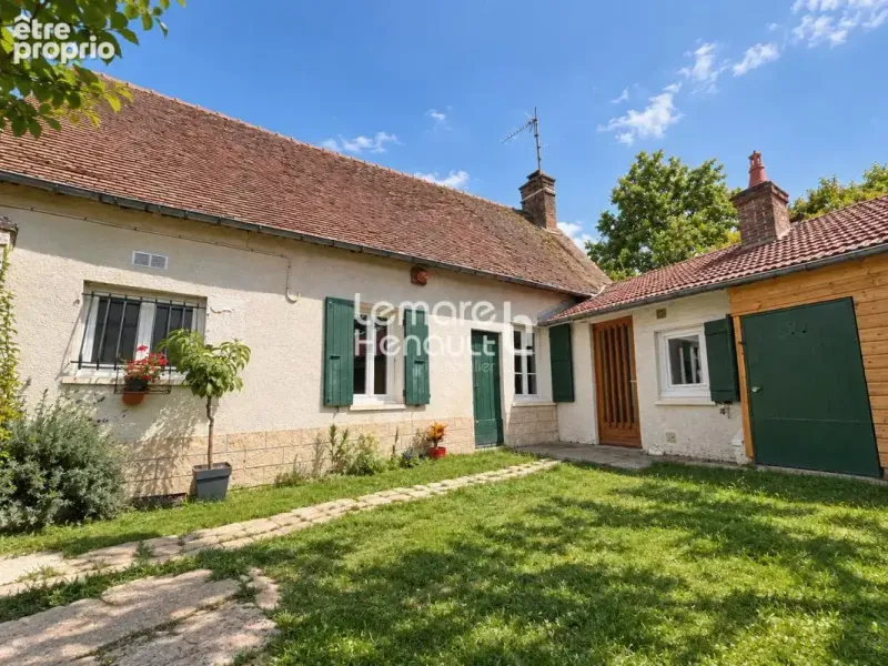 Photo Maison à Abondant au prix de 159 000€