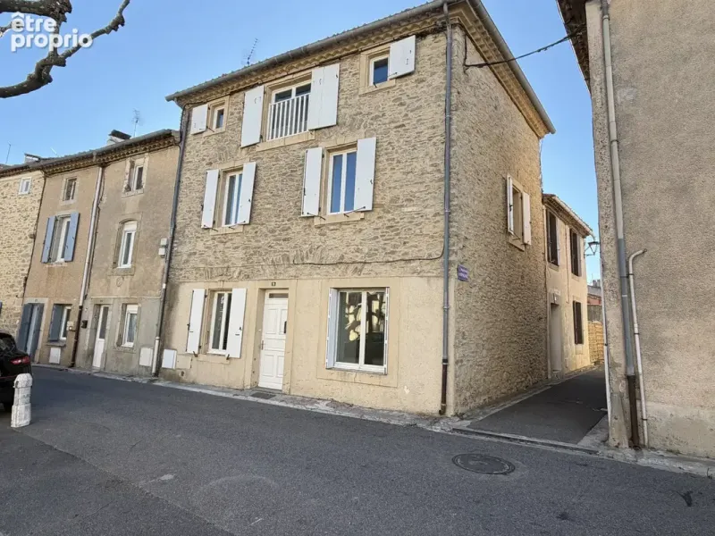 Photo Maison à Carcassonne au prix de 119 000€