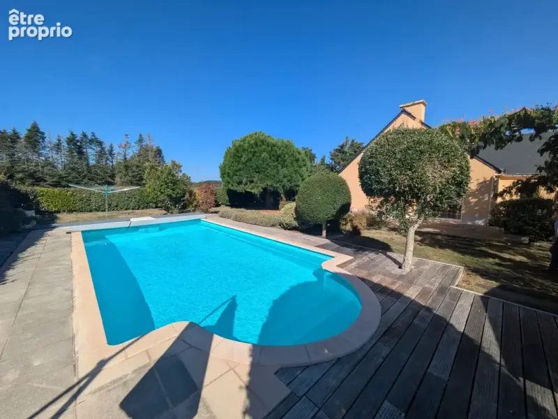 Photo Maison à Pont-Scorff au prix de 381 425€