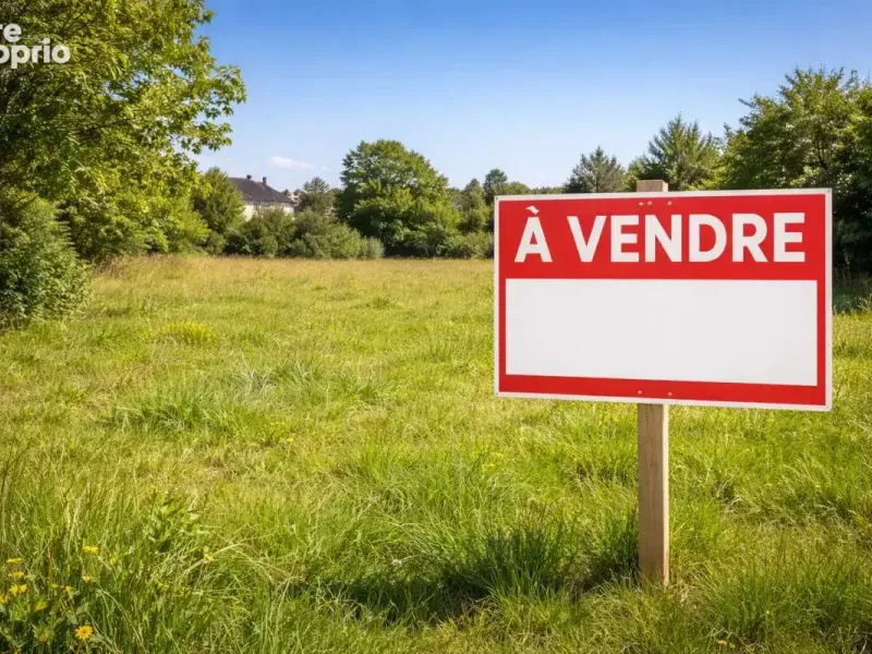 Photo Terrain à Dinan au prix de 56 900€