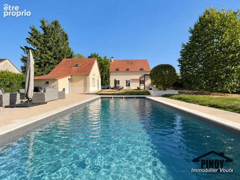 Photo Maison à Blennes au prix de 385 000€