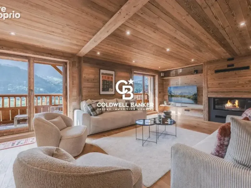 Photo Maison à Manigod au prix de 1 765 000€