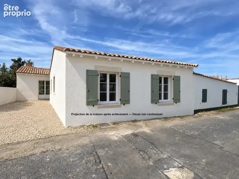 Photo Maison à Loix au prix de 790 000€