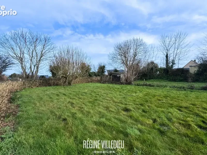 Photo Terrain à Querqueville au prix de 75 000€