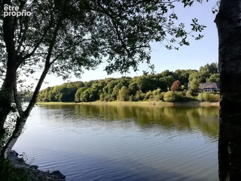 Photo Terrain à Brusvily au prix de 49 500€
