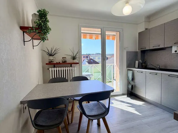 Photo Appartement à Forbach au prix de 93 000€
