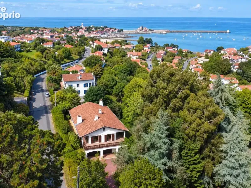 Photo Maison à Ciboure au prix de 1 950 000€