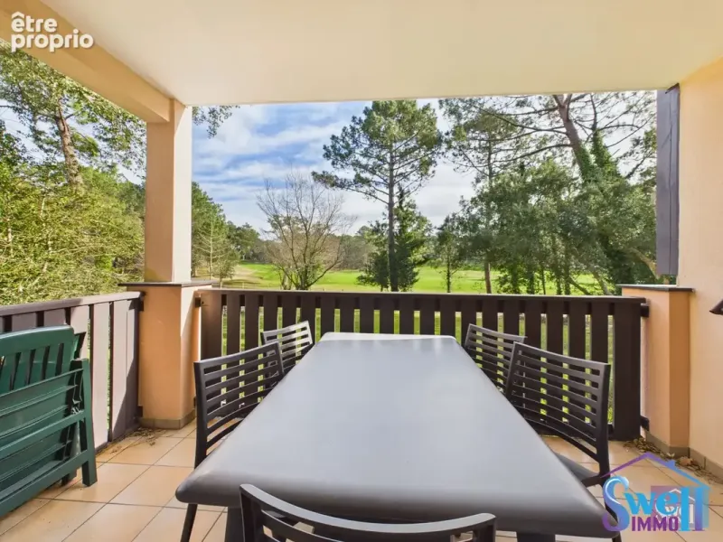 Photo Appartement à Moliets-Et-Maa au prix de 129 000€