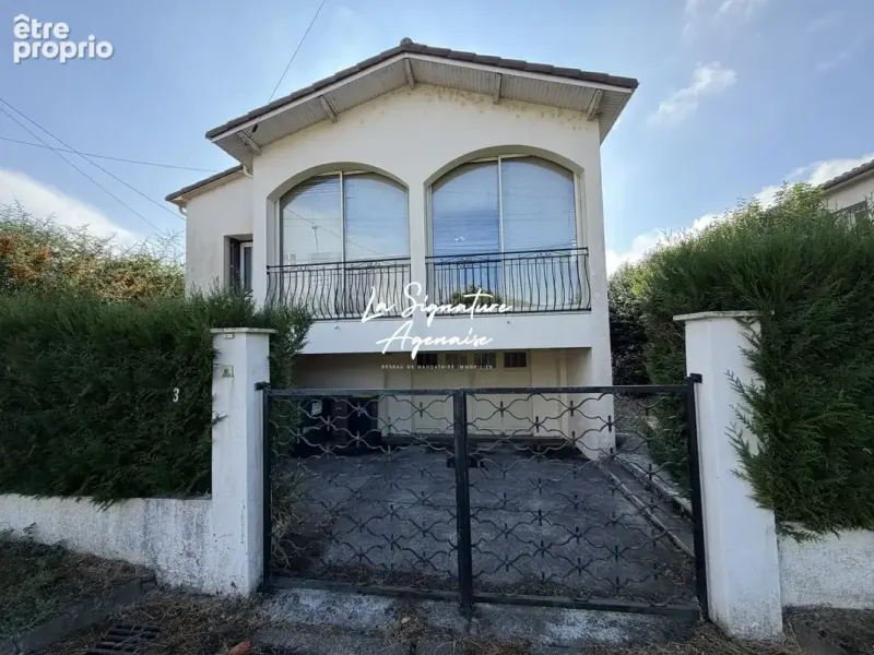 Photo Maison à Le Passage au prix de 149 900€