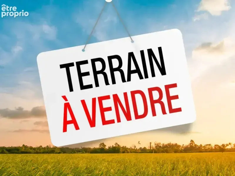 Photo Terrain à Blangy-Sur-Bresle au prix de 18 350€