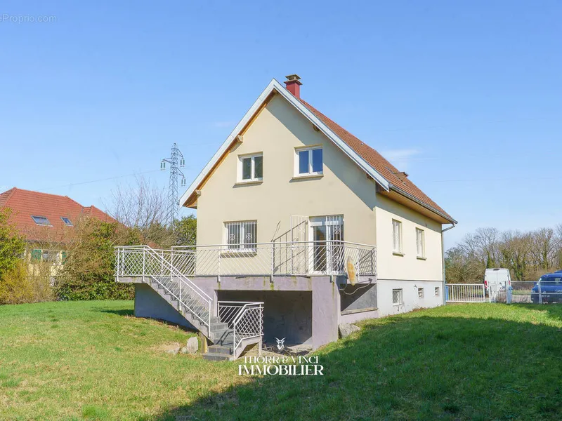 Photo Maison à Wittelsheim au prix de 390 000€