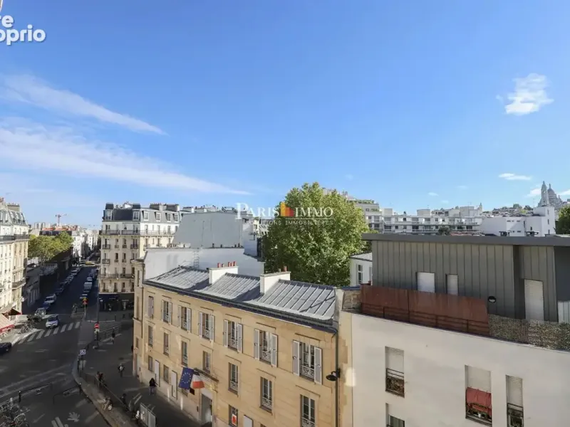 Photo Appartement à Paris-18e au prix de 275 000€