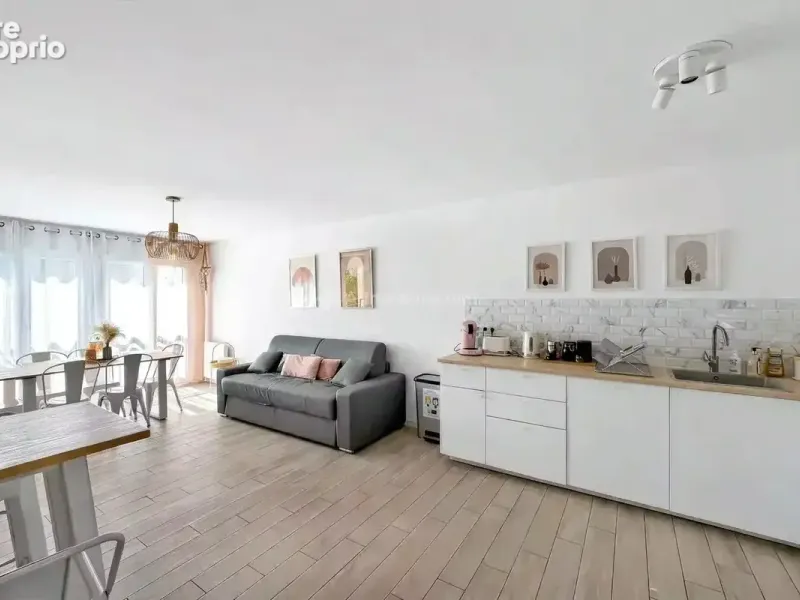 Photo Appartement à Chessy au prix de 354 000€