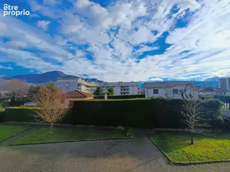 Photo Appartement à Fontaine au prix de 75 000€