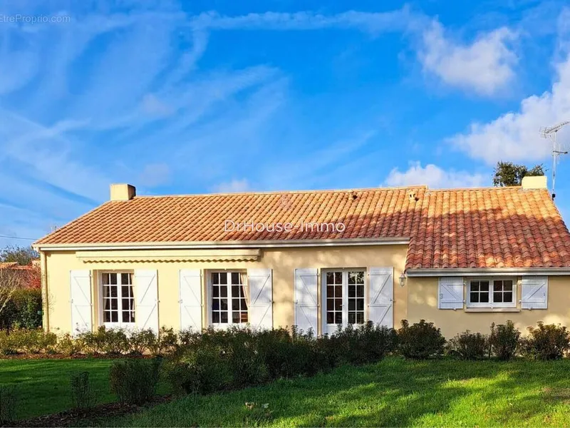 Photo Maison à La Bernerie-En-Retz au prix de 399 000€