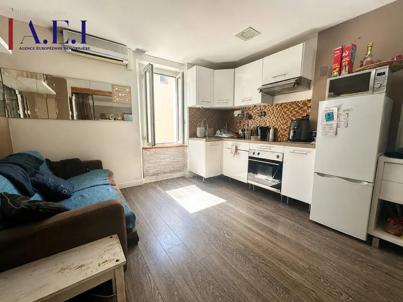 Photo Appartement à Bandol au prix de 149 000€