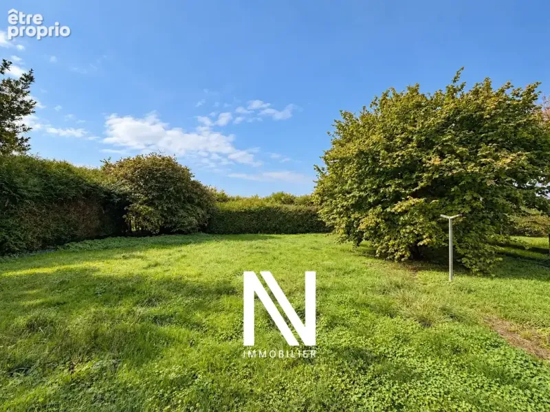 Photo Terrain à Bieville-Beuville au prix de 147 000€
