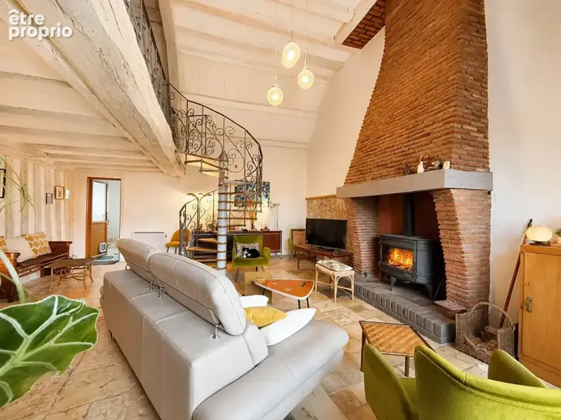 Photo Maison à Saint-Ay au prix de 399 000€