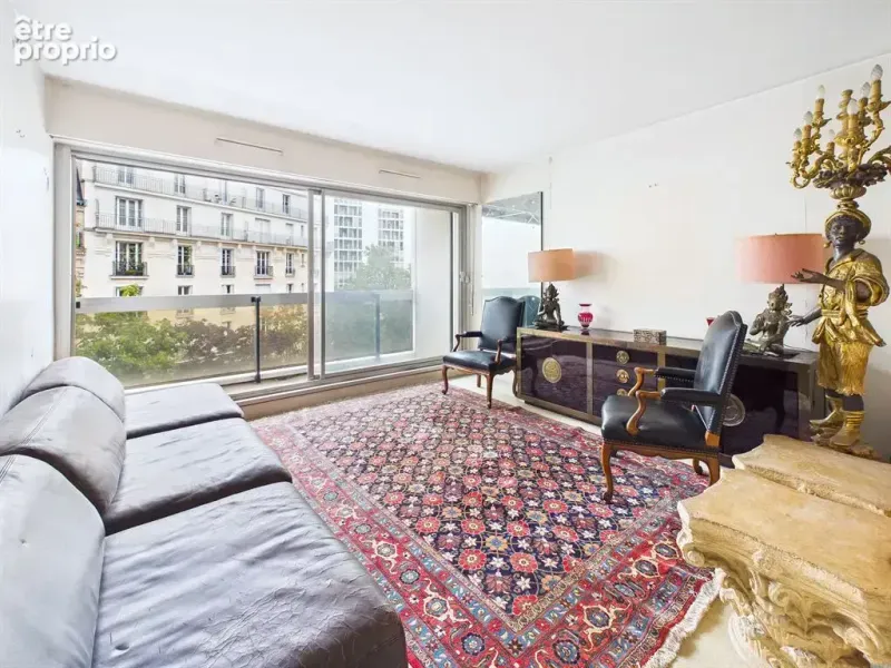 Photo Appartement à Paris-15e au prix de 473 800€