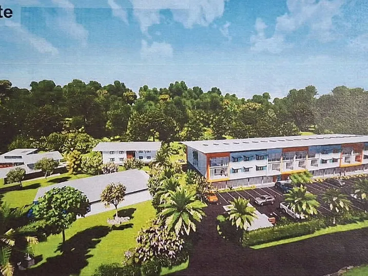 Photo Appartement à Remire-Montjoly au prix de 95 686€