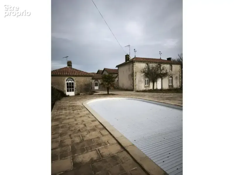 Photo Maison à Le Tallud au prix de 233 420€