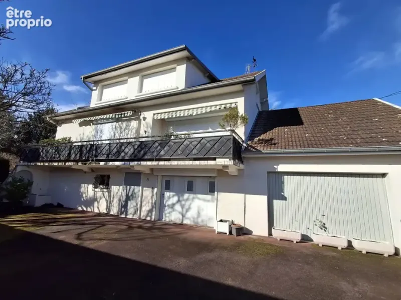 Photo Maison à Parcey au prix de 188 000€
