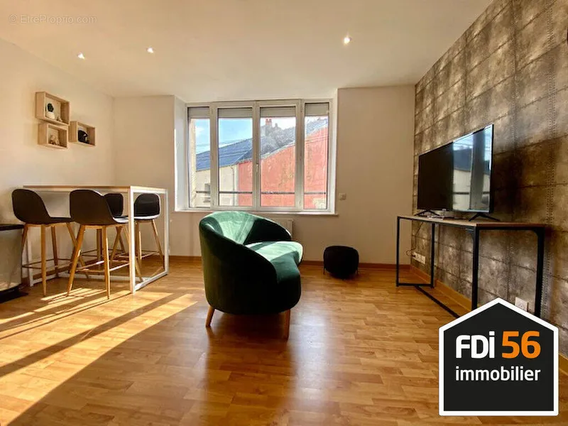 Photo Appartement à Lorient au prix de 149 100€