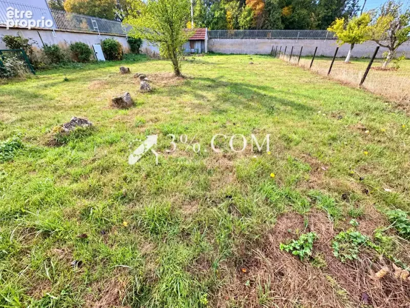 Photo Terrain à Bayon au prix de 155 400€