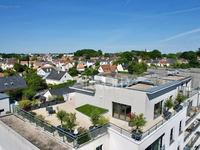 Photo Appartement à Nantes au prix de 499 000€