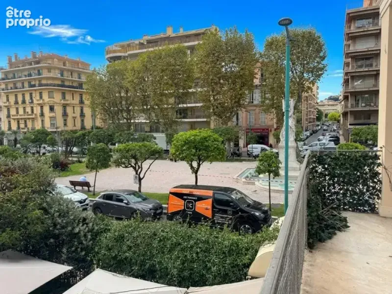 Photo Appartement à Menton au prix de 470 000€
