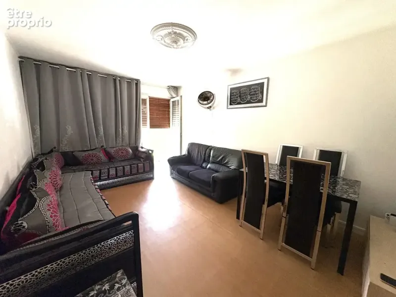 Photo Appartement à Sarcelles au prix de 145 000€