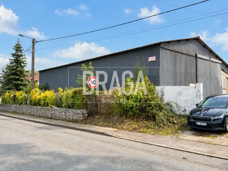 Photo Parking à Echinghen au prix de 169 000€