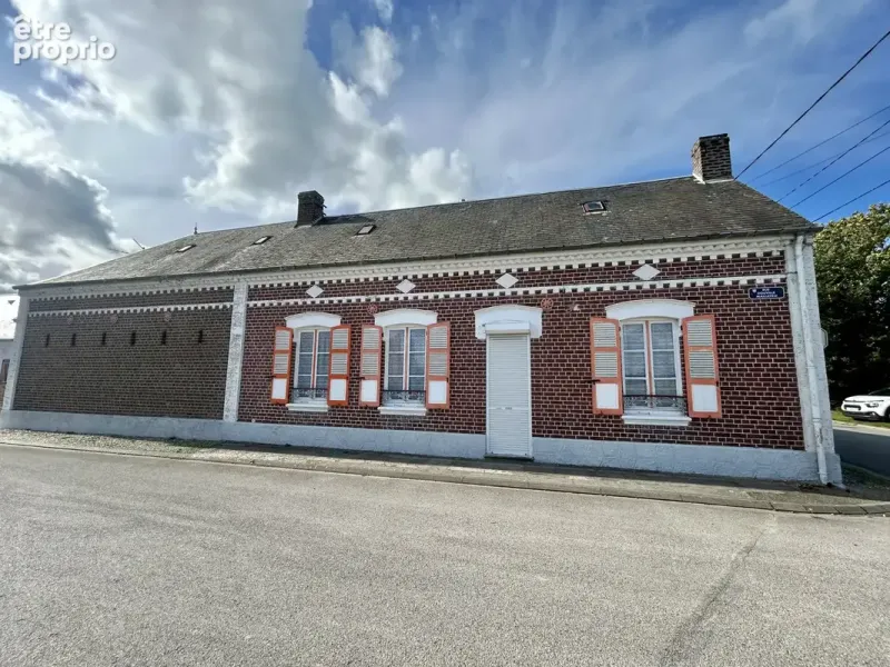 Photo Maison à Cayeux-Sur-Mer au prix de 75 000€