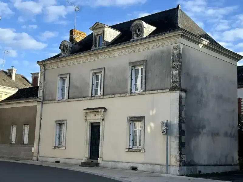 Photo Maison à Challain-La-Potherie au prix de 102 000€