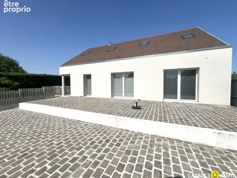 Photo Maison à Cely au prix de 420 000€