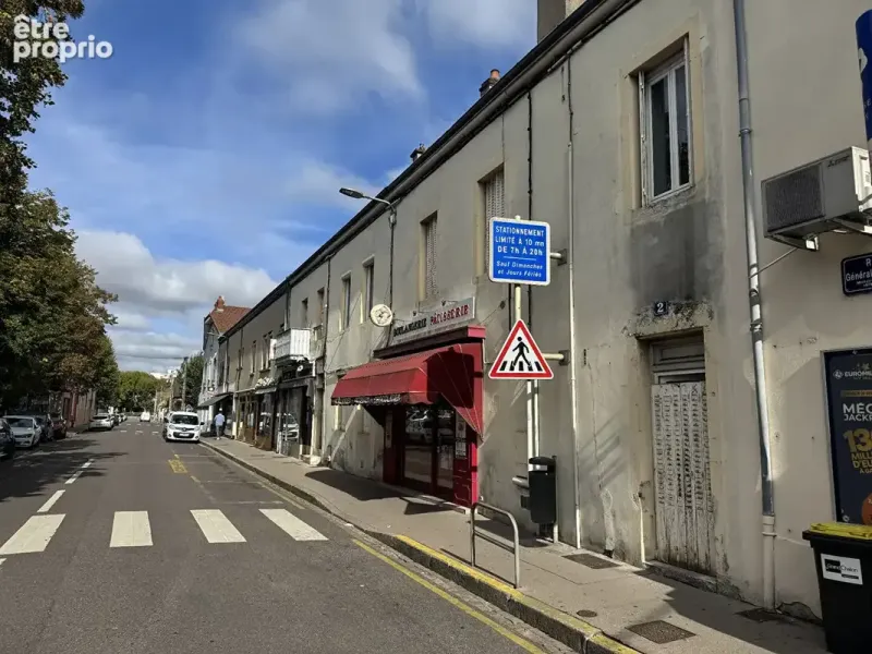 Photo Appartement à Chalon-Sur-Saone au prix de 232 000€