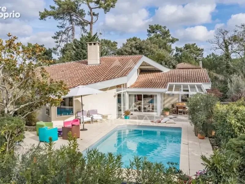 Photo Maison à Le Bouscat au prix de 1 417 500€