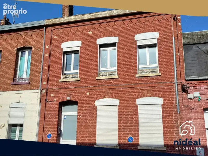 façade rue