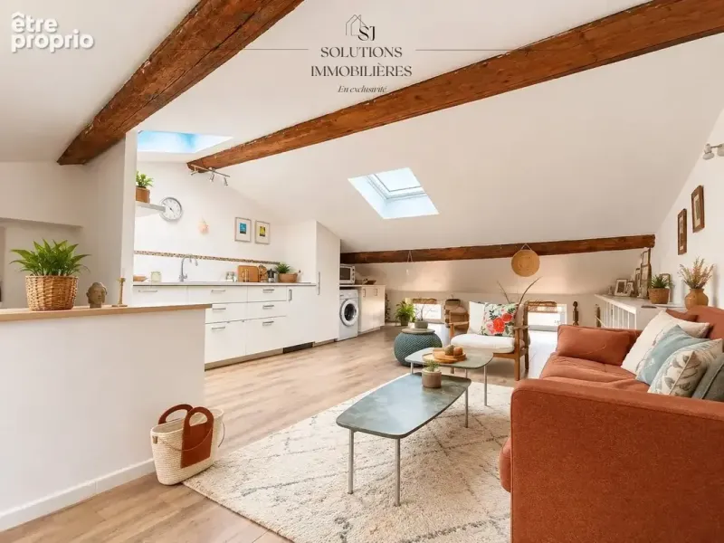 Photo Appartement à Vienne au prix de 168 000€