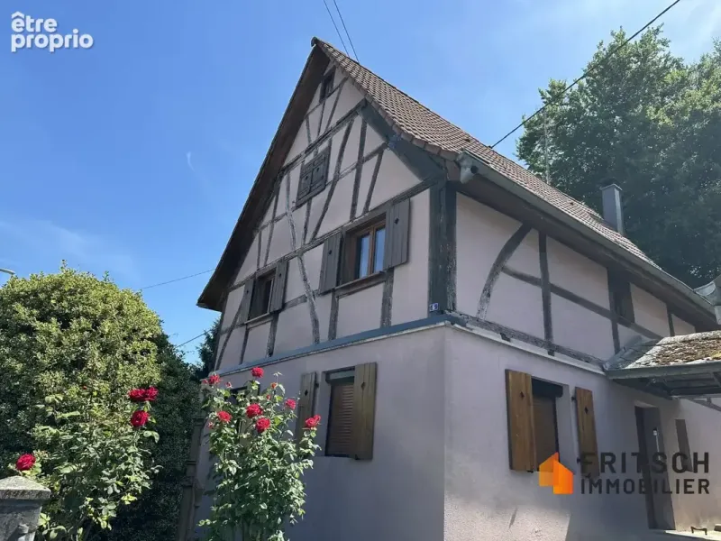 Photo Maison à Heidwiller au prix de 235 000€