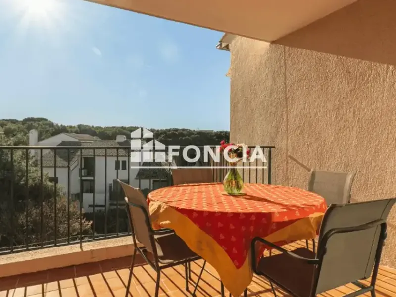 Photo Appartement à Six-Fours-Les-Plages au prix de 265 000€